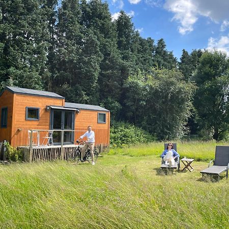 Joly Tiny House 호텔 오베리제 외부 사진