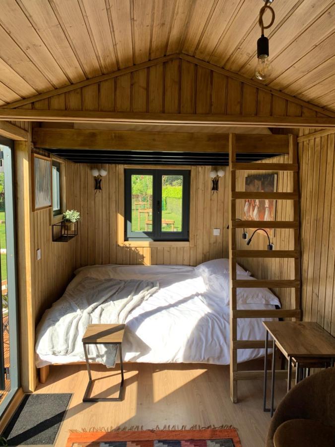 Joly Tiny House 호텔 오베리제 외부 사진