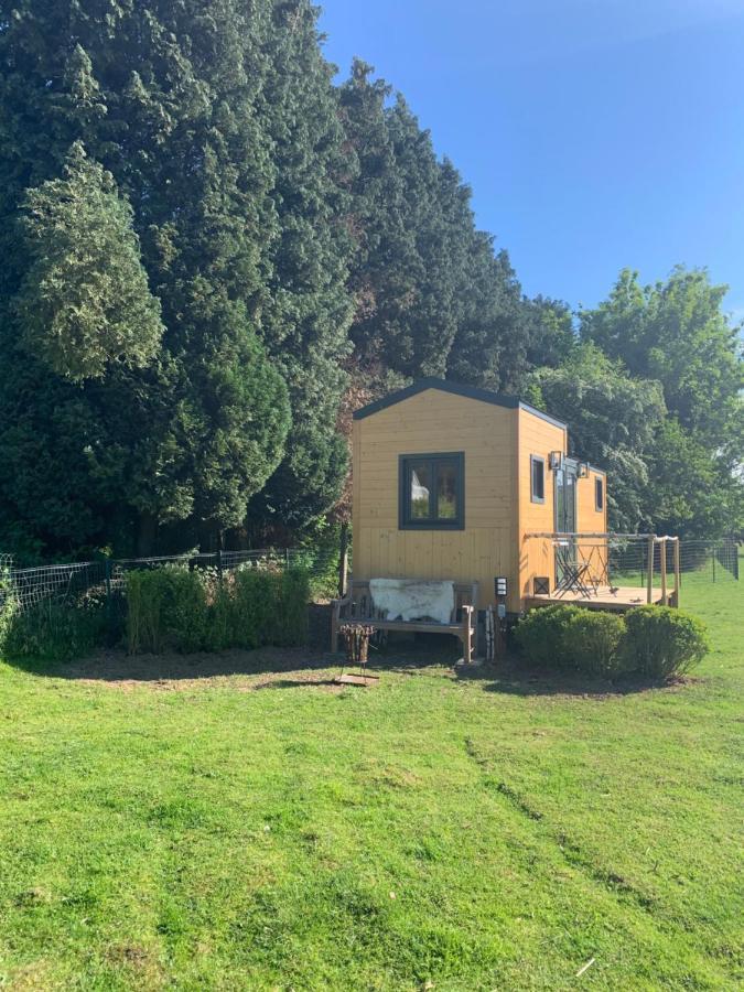 Joly Tiny House 호텔 오베리제 외부 사진