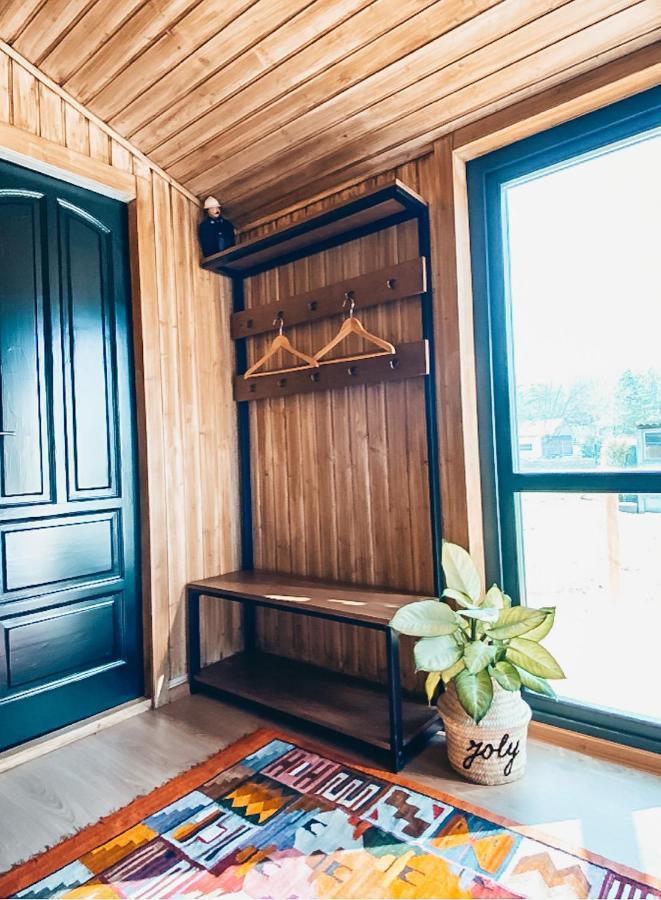 Joly Tiny House 호텔 오베리제 외부 사진