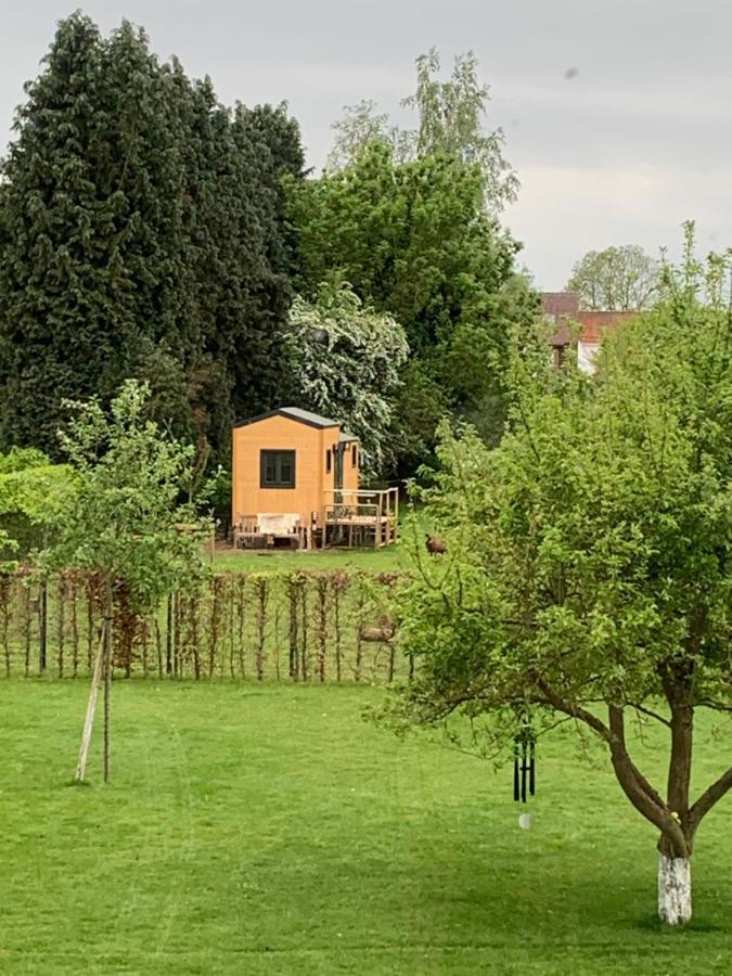 Joly Tiny House 호텔 오베리제 외부 사진