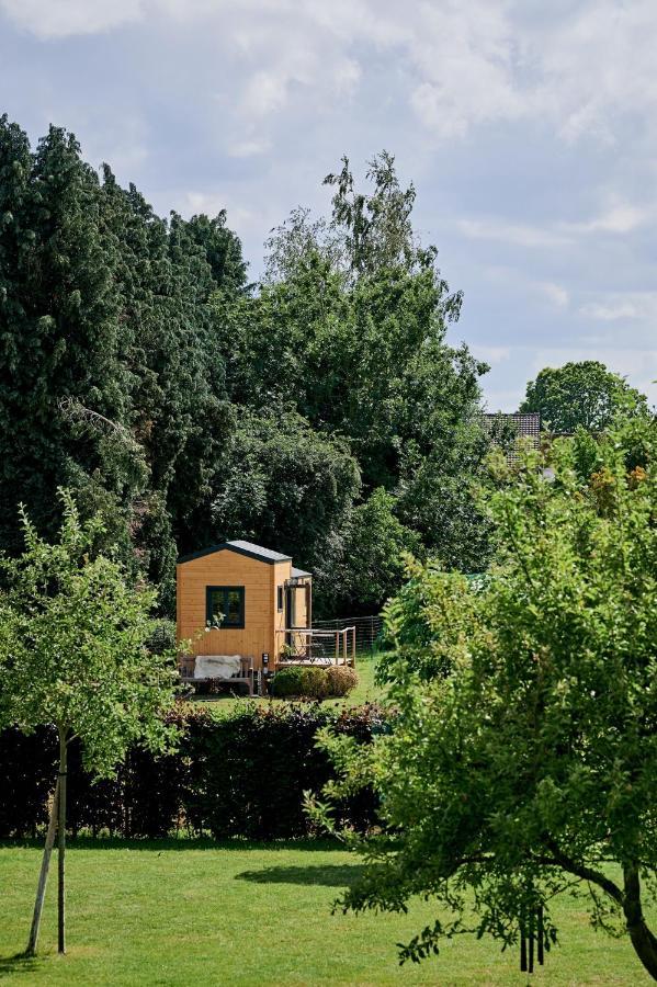 Joly Tiny House 호텔 오베리제 외부 사진