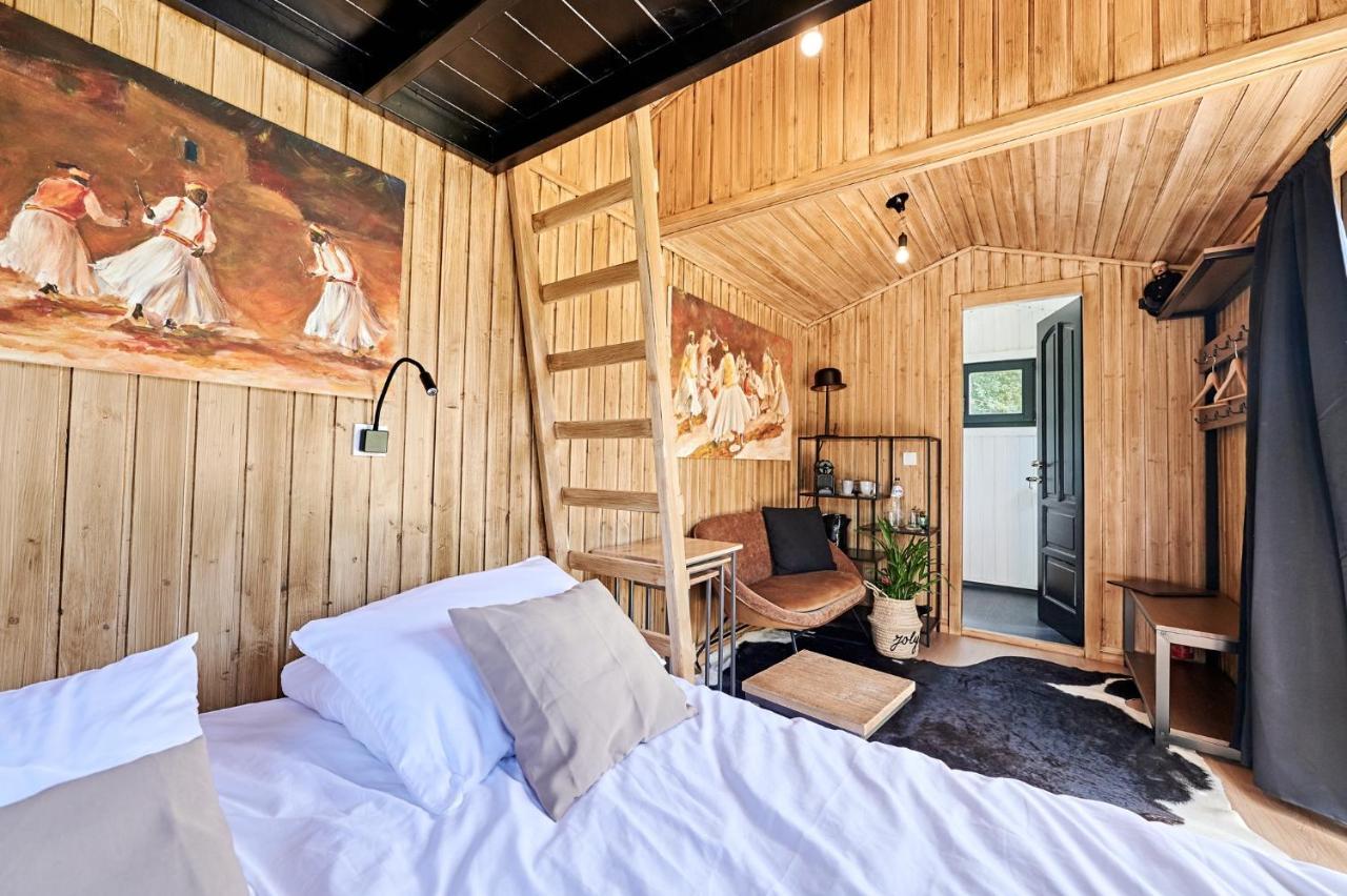 Joly Tiny House 호텔 오베리제 외부 사진