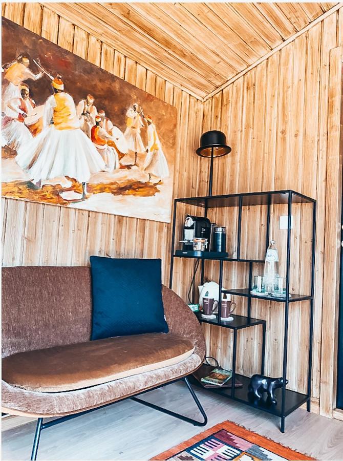 Joly Tiny House 호텔 오베리제 외부 사진